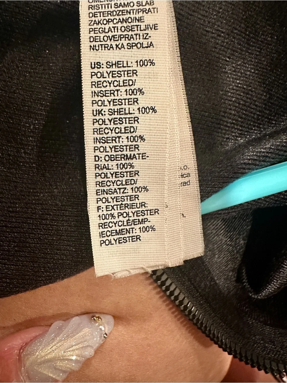 Adidas Classic SST Track Jacket
